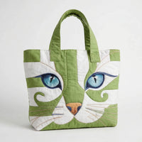 Printed Tote Bag Purse For Women - Bohemiq