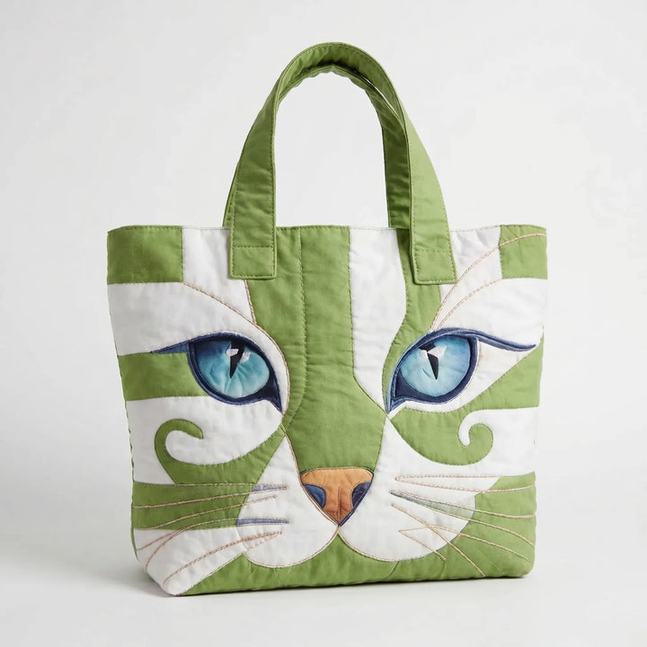 Printed Tote Bag Purse For Women - Bohemiq