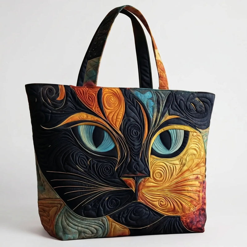 Printed Tote Bag Purse For Women - Bohemiq