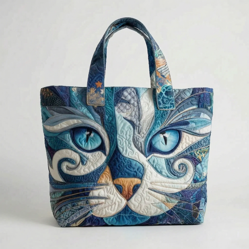 Printed Tote Bag Purse For Women - Bohemiq