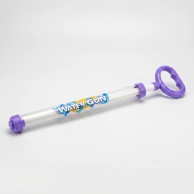 Pull-Action Water Shooter Set - JetTube