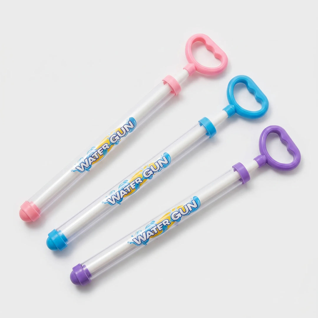 Pull-Action Water Shooter Set - JetTube