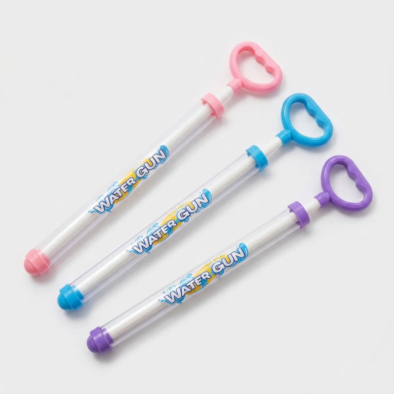 Pull-Action Water Shooter Set - JetTube