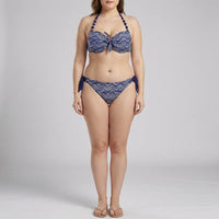 Push-Up Bikini Set Plus Size - Heidi