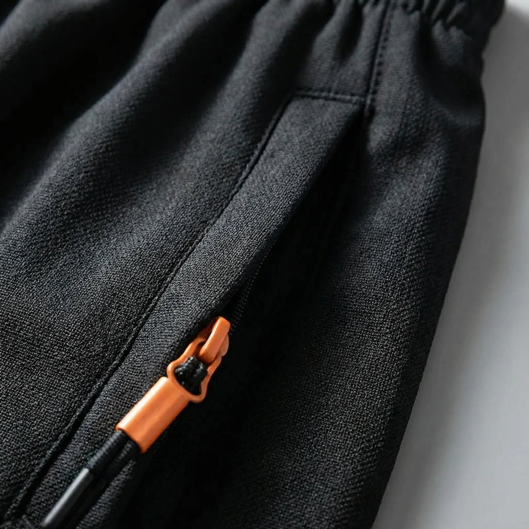 Quick-Dry Stretch Athletic Shorts - Doug