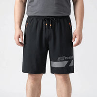 Quick-Dry Stretch Athletic Shorts - Doug