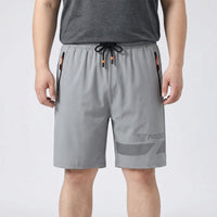 Quick-Dry Stretch Athletic Shorts - Doug