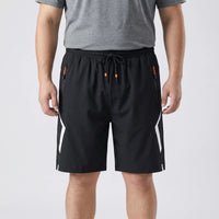 Quick-Dry Stretch Athletic Shorts - Doug