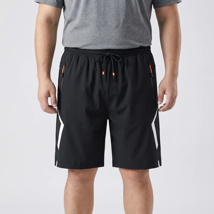 Quick-Dry Stretch Athletic Shorts - Doug