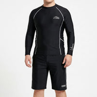 Quick-Drying Casual Swimwear - Wavecrest