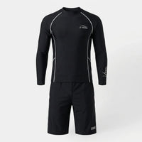 Quick-Drying Casual Swimwear - Wavecrest
