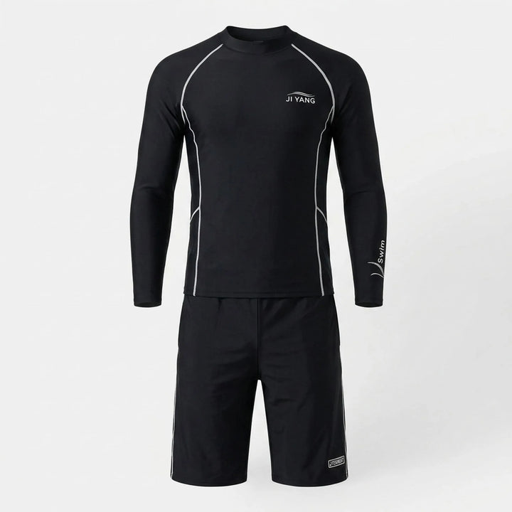 Quick-Drying Casual Swimwear - Wavecrest