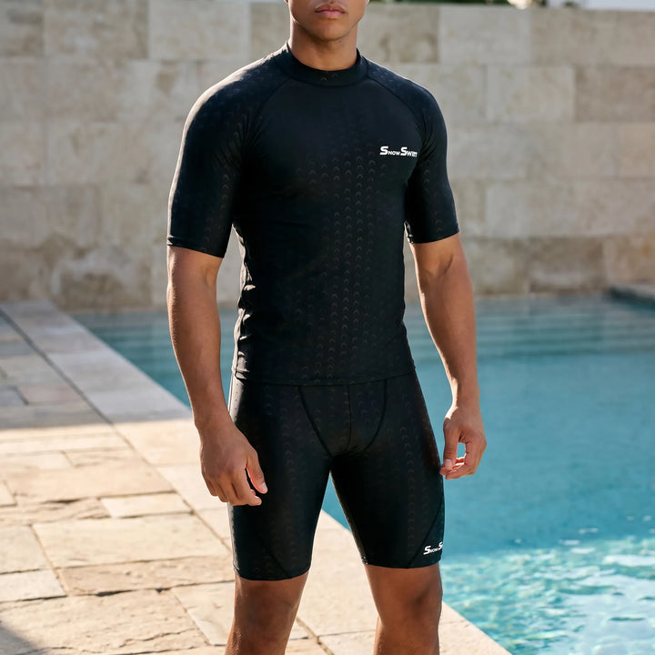 Quick-Drying Swim Shirt - Vantex