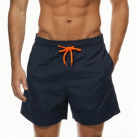 Quick Dry Swim Shorts - Brevaro