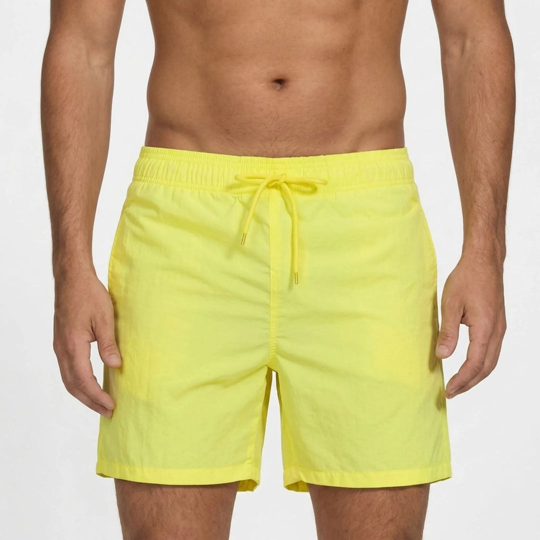 Quick Dry Swim Shorts - Brevaro