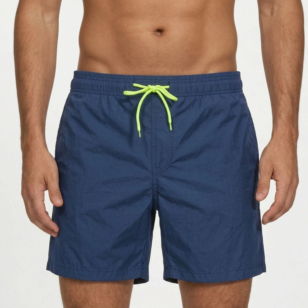 Quick Dry Swim Shorts - Brevaro