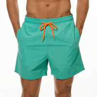 Quick Dry Swim Shorts - Brevaro