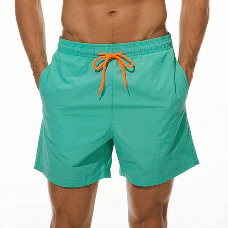 Quick Dry Swim Shorts - Brevaro