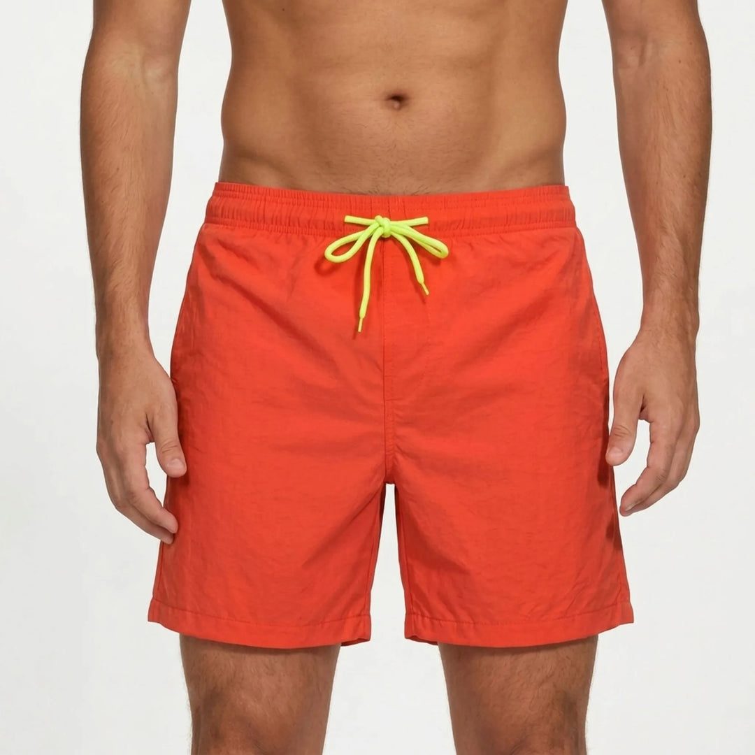 Quick Dry Swim Shorts - Brevaro