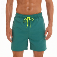 Quick Dry Swim Shorts - Brevaro