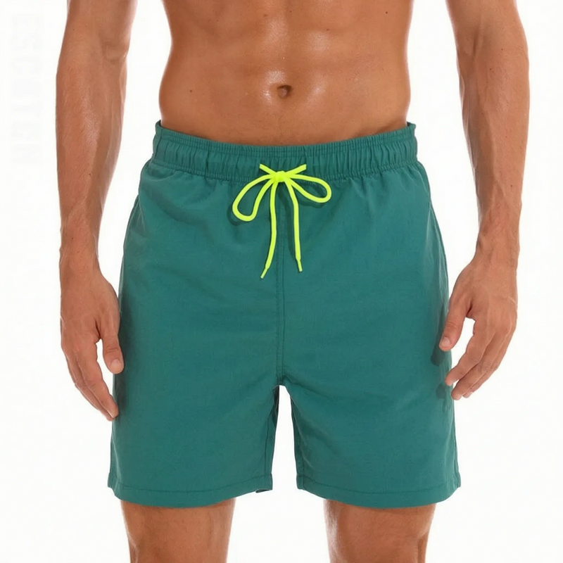Quick Dry Swim Shorts - Brevaro