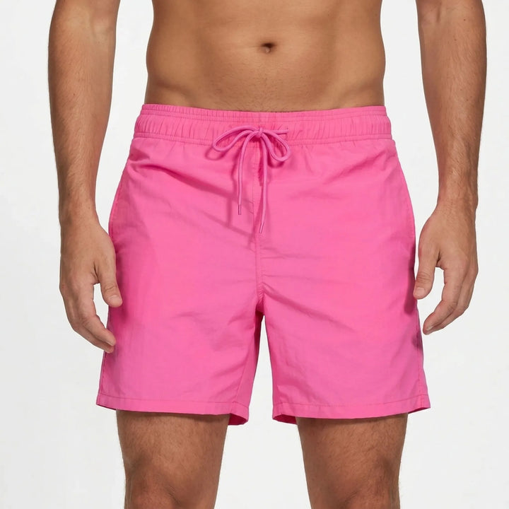 Quick Dry Swim Shorts - Brevaro