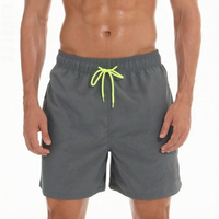 Quick Dry Swim Shorts - Brevaro