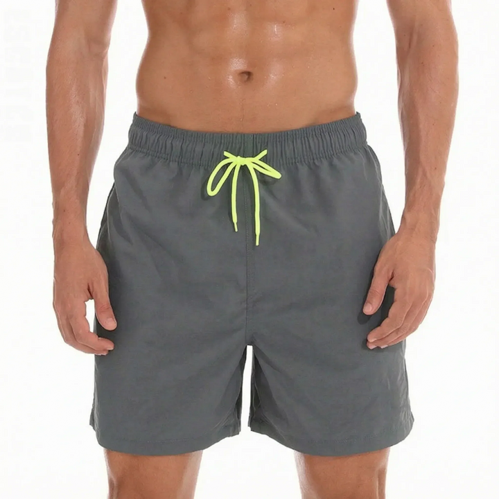 Quick Dry Swim Shorts - Brevaro
