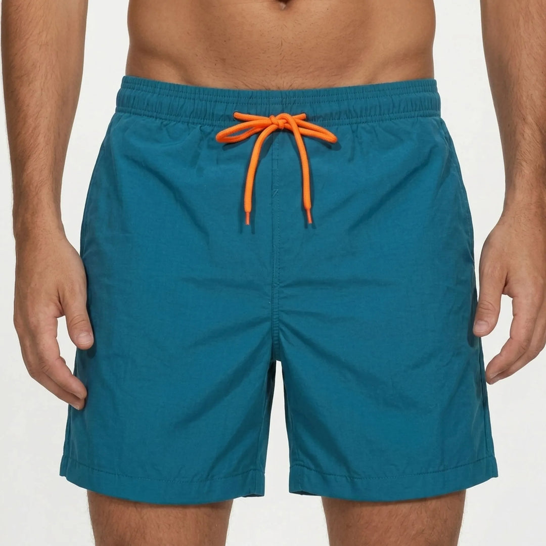 Quick Dry Swim Shorts - Brevaro