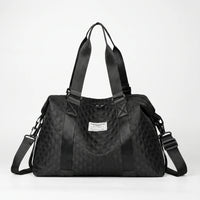 Quilted Women's Duffle Bag - Zeloxa
