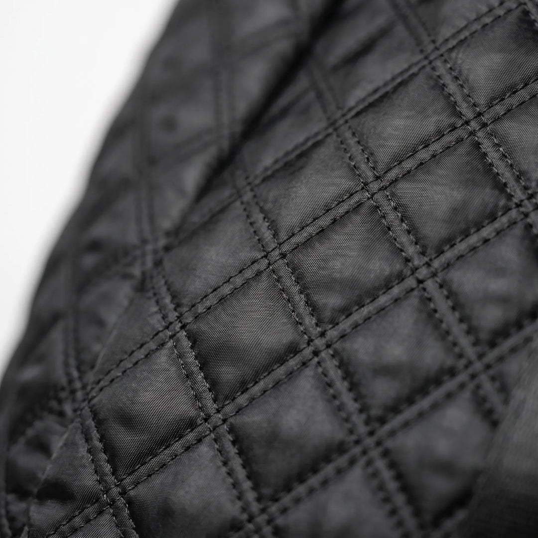 Quilted Women's Duffle Bag - Zeloxa