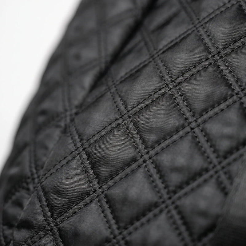 Quilted Women's Duffle Bag - Zeloxa