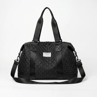 Quilted Women's Duffle Bag - Zeloxa