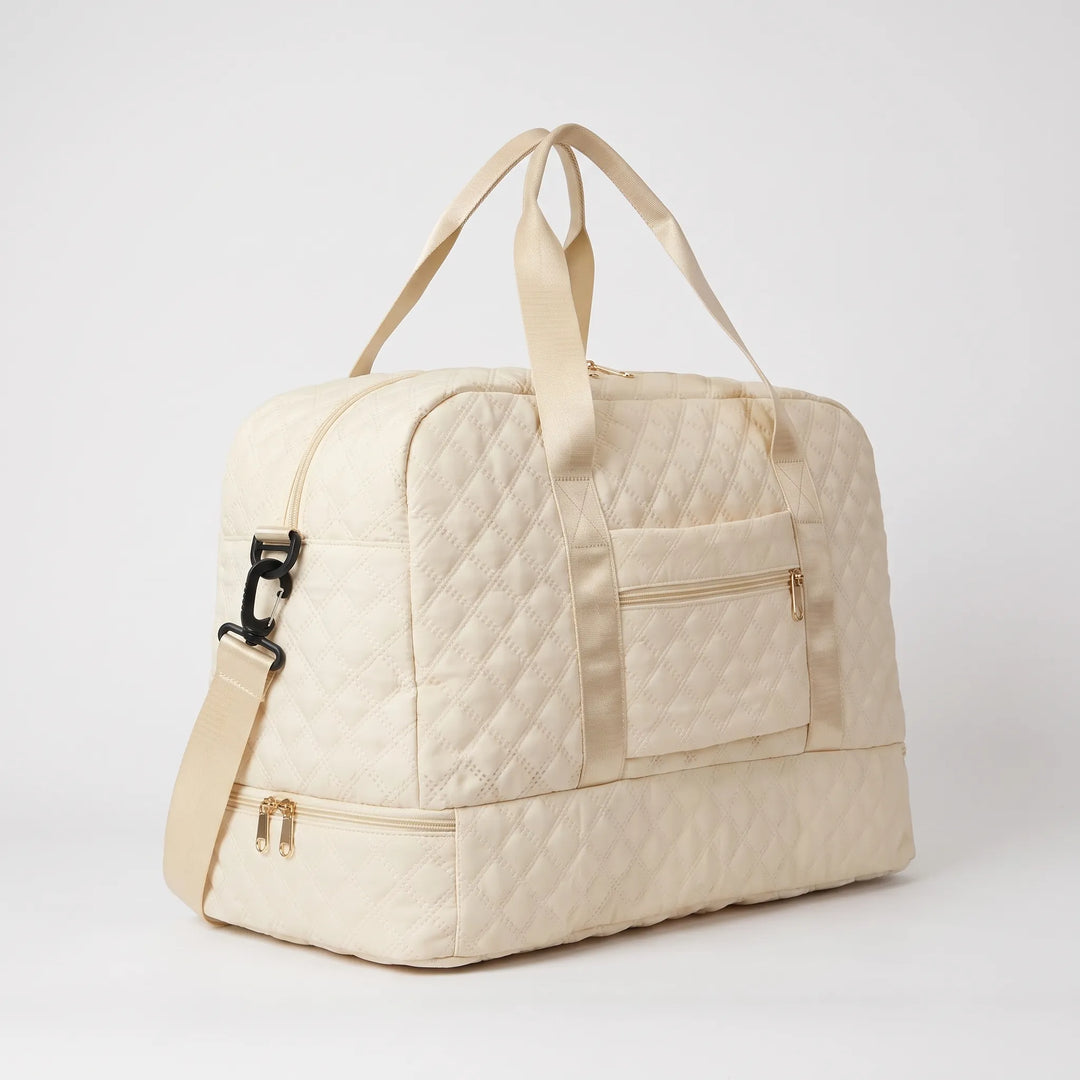Quilted Women's Large Duffle Bag - Journex