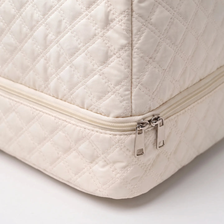 Quilted Women's Large Duffle Bag - Journex