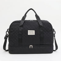 Quilted Women's Large Duffle Bag - Journex