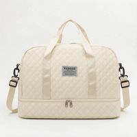 Quilted Women's Large Duffle Bag - Journex