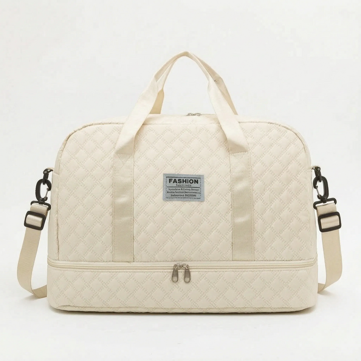 Quilted Women's Large Duffle Bag - Journex