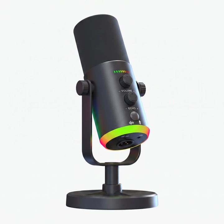 RGB Dynamic Gaming Microphone - AuraMic