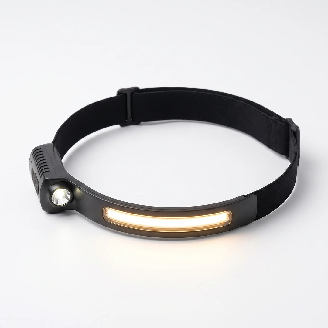 Rechargeable Band Headlamp - Beamflex