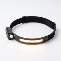 Rechargeable Band Headlamp - Beamflex