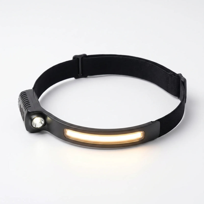 Rechargeable Band Headlamp - Beamflex