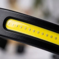 Rechargeable Band Headlamp - Beamflex