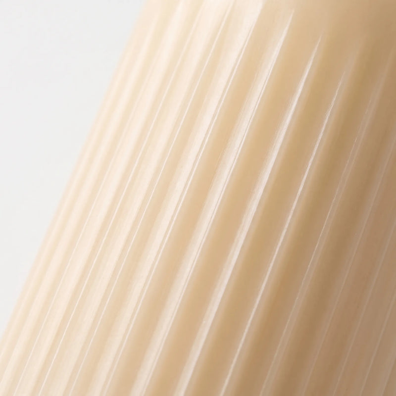 Rechargeable Flameless Pillar Candles - Candora