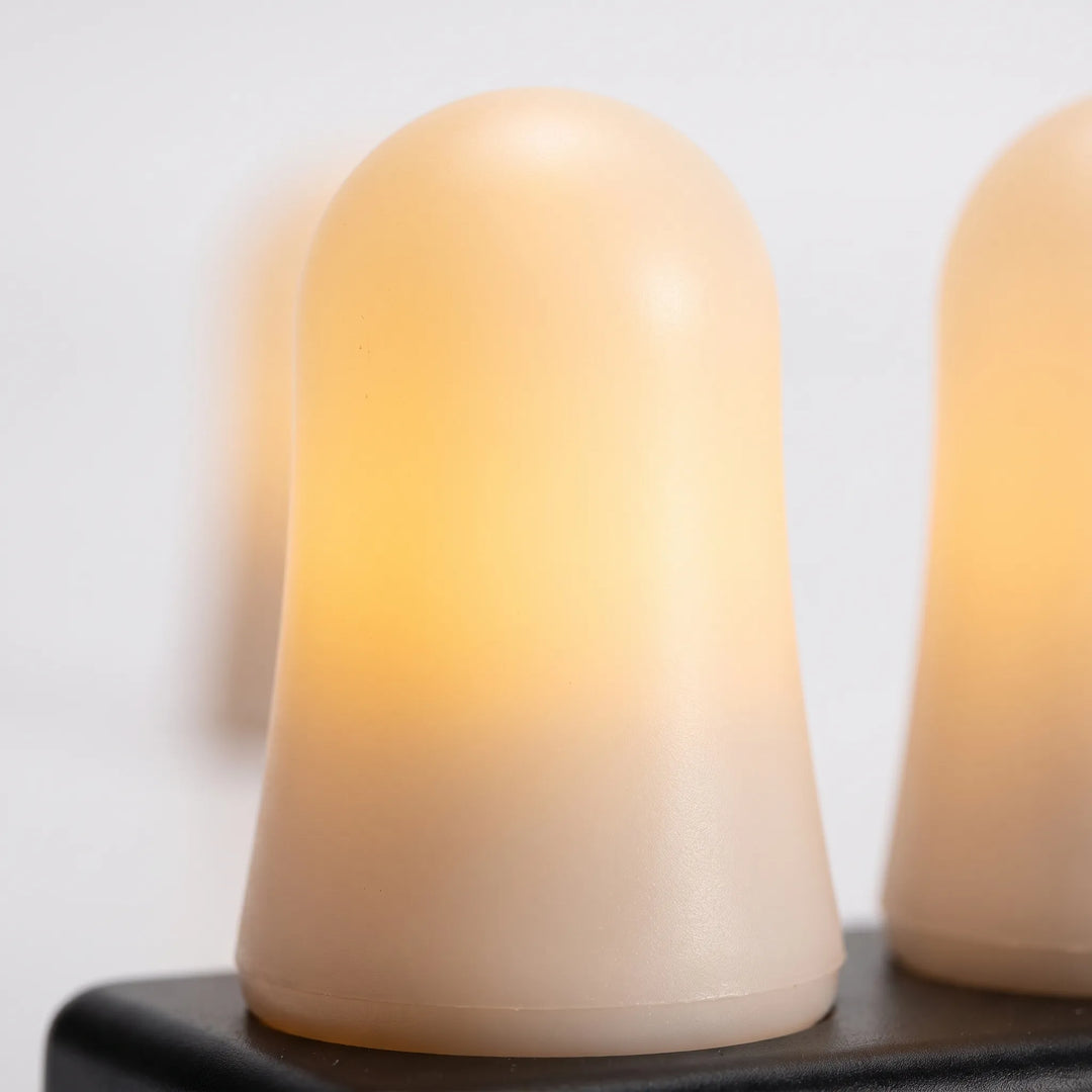 Rechargeable LED Ambient Tea Lights - Aethos