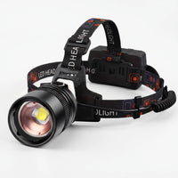 Rechargeable LED Headlamp - Lumisight