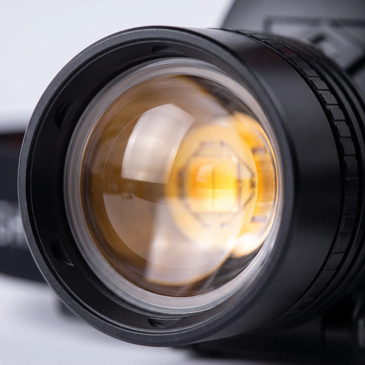Rechargeable LED Headlamp - Lumisight