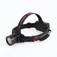 Rechargeable LED Headlamp - Lumisight