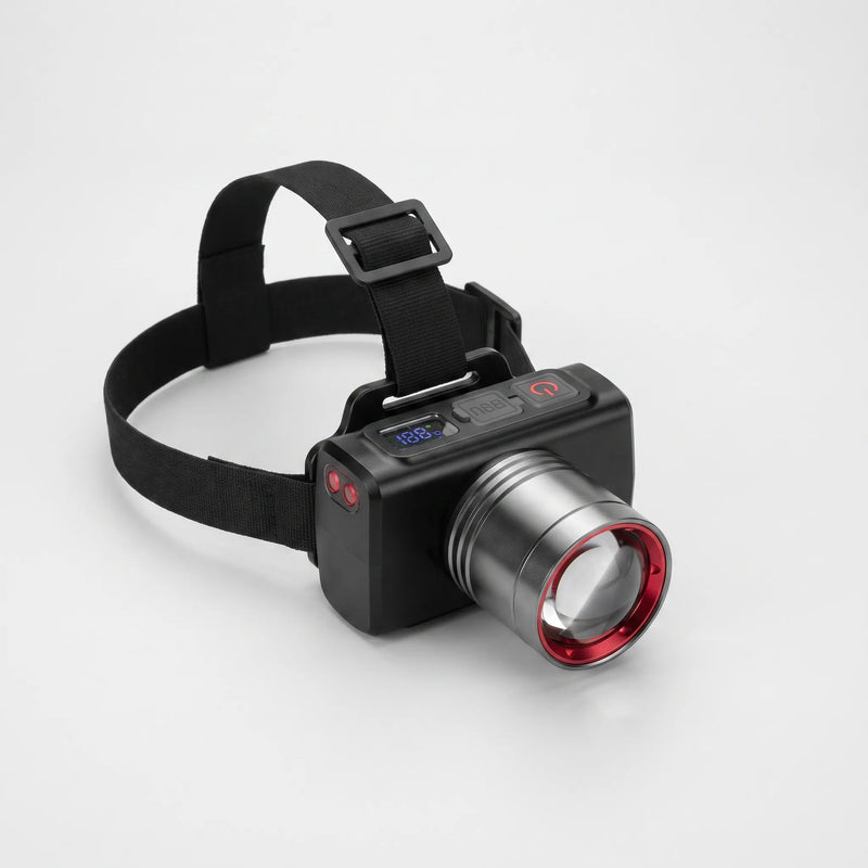 Rechargeable LED Headlamp - Rayzon