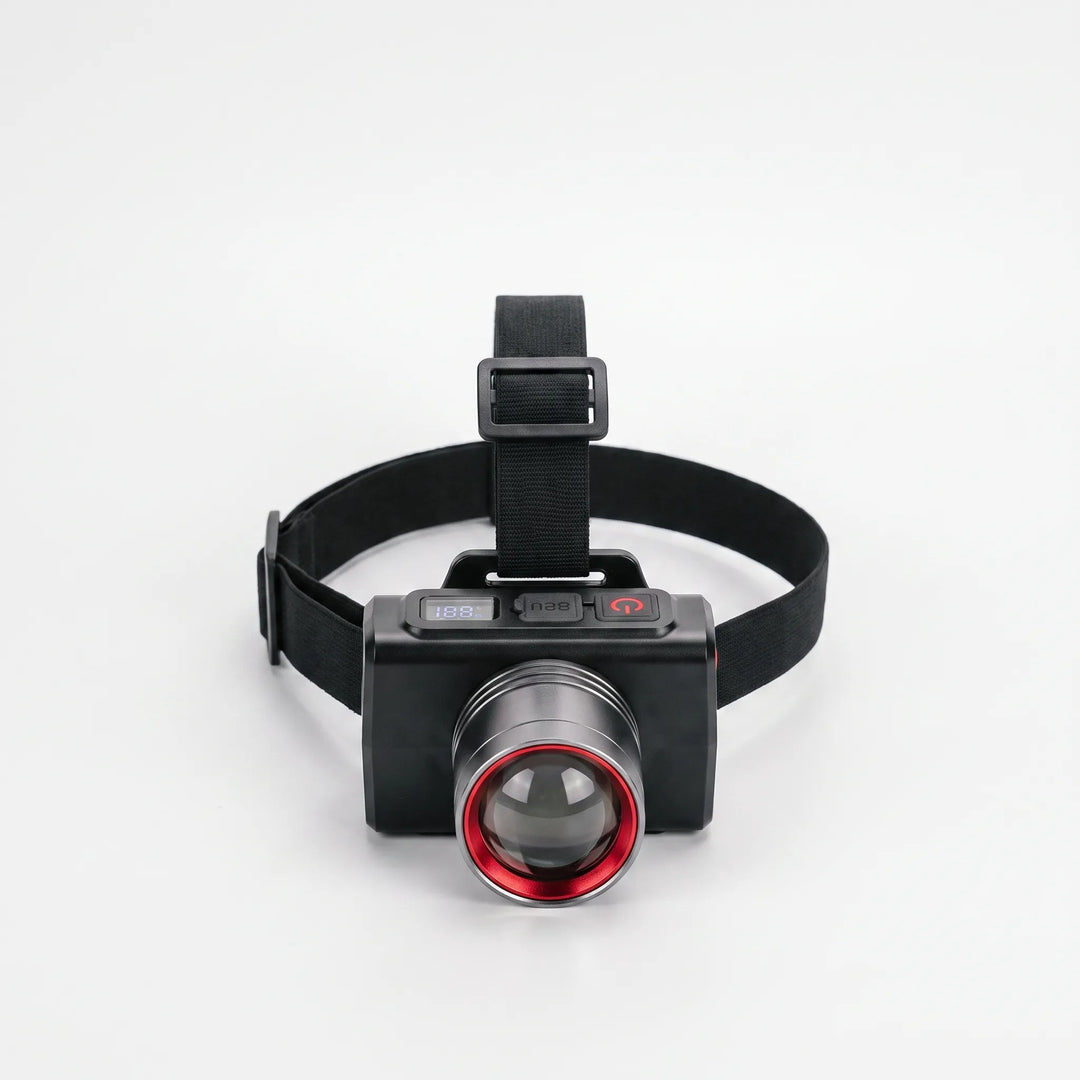 Rechargeable LED Headlamp - Rayzon